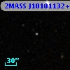 2MASS J10101132+0002156
