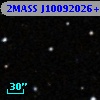 2MASS J10092026+0002010