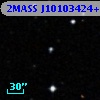 2MASS J10103424+0001429