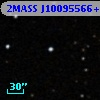 2MASS J10095566+0001394