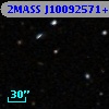 2MASS J10092571+0001271