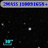 2MASS J10091658+0000522