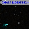 2MASS J10095182+0000143
