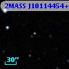 2MASS J10114454+0012083