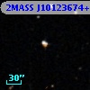 2MASS J10123674+0012246