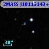 2MASS J10115143+0012523