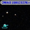 2MASS J10123276+0013269