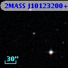 2MASS J10123200+0006320