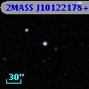 2MASS J10122178+0015059