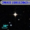 2MASS J10112063+0007027