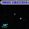 2MASS J10122424+0015325