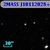 2MASS J10112028+0016155