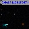 2MASS J10115207+0016411