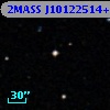 2MASS J10122514+0016433