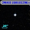 2MASS J10115296+0007029