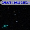 2MASS J10112952+0007309