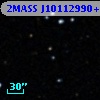 2MASS J10112990+0007471