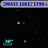 2MASS J10121798+0008413