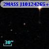 2MASS J10124265+0009292