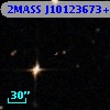 2MASS J10123673+0010571