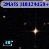 2MASS J10124159+0010568
