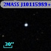 2MASS J10115989+0011218