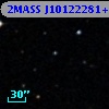 2MASS J10122281+0004537