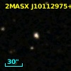2MASX J10112975+0004435