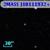2MASS J10111932+0004273