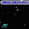 2MASS J10112352+0005328