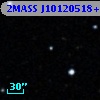 2MASS J10120518+0002006