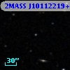 2MASS J10112219+0001464