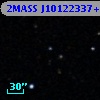 2MASS J10122337+0001241