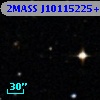 2MASS J10115225+0000444