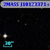 2MASS J10123371+0000321