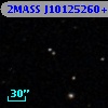 2MASS J10125260+0002315
