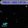 2MASS J10124726+0002215