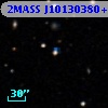 2MASS J10130380+0002126