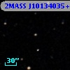 2MASS J10134035+0011468
