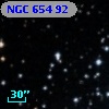 NGC   654    92