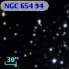NGC   654    94