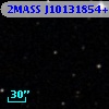 2MASS J10131854+0014236