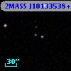 2MASS J10133538+0014494
