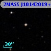 2MASS J10142019+0015018