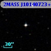 2MASS J10140723+0015144