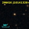2MASX J10141328+0016473