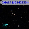 2MASS J10142523+0016595