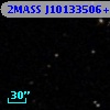 2MASS J10133506+0007570