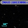 2MASS J10133086+0007594