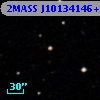2MASS J10134146+0010186